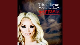 Cover art for I love you jesus (trap remix)