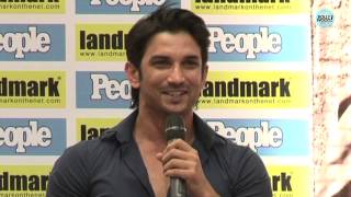 Shah Rukh Khan Inspired Me: Sushant Singh Rajput