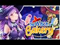 【The Witch's Bakery】A dream come true? I finally have my own bakery