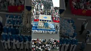 Salida Ntra. Sra. de la Misericordia