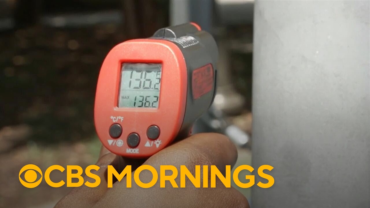 Dangerous heat dome causes extreme temperatures in the South