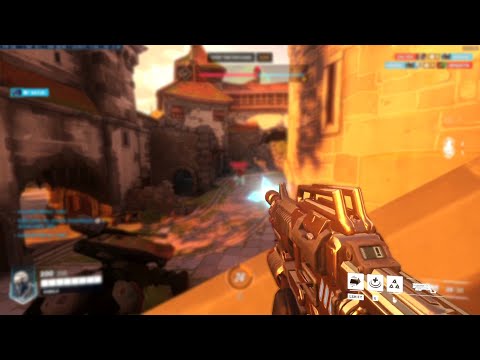 Kabaji Hitscan Main - Soldier 76 gameplay! [ Overwatch 2 Beta ]