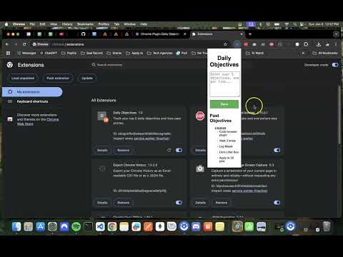 Item video thumbnail