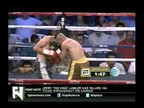 Ivan Morales vs Arcadio Salazar