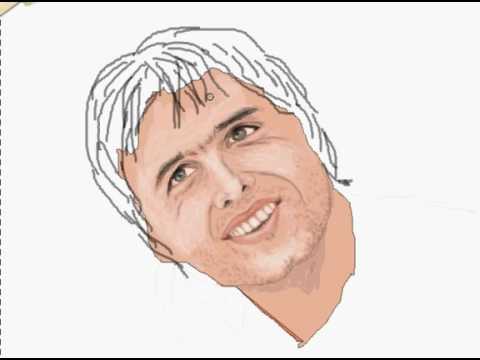 Portret Nicolae Dica