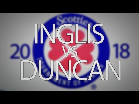 2018 ONT Scotties - Inglis vs Duncan