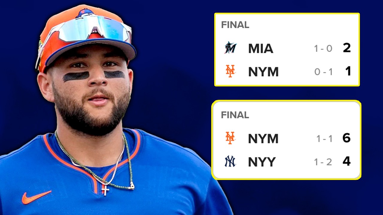 Mets Spring Training Ignites: The Bichette Third Base Experiment, Soto’s New Era, and the Rise of the ‘Pitching Demons’ - News