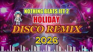 Download lagu NEW DJ DISCO REMIX 2026 | BEST NONSTOP PARTY MIX | DJ JESSTONY FT. DJ LANZ SKYLER mp3