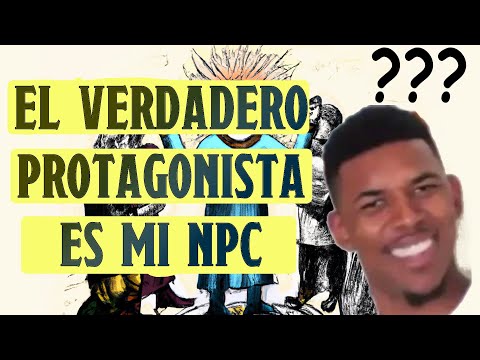 Crónicas de D&D / El Peor Personaje Jugado Por El Game Master Que He Visto Nunca