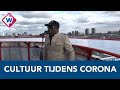 Culturele instellingen proberen, terwijl ze gesloten zijn, toch publiek te trekken - OMROEP WEST