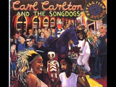 Carl Carlton And The Songdogs - God`s Gift To A Man
