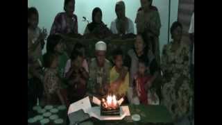 preview picture of video 'Birthday Party at Ambarwinangun, Indonesia'