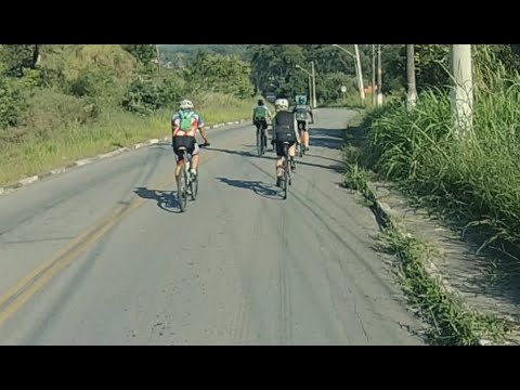 Mountain Bike - Trilha do Verde 1 e Represa Alto Cotia