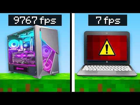 Bedwars But My PC Changes!