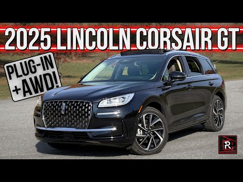 Lincoln Corsair