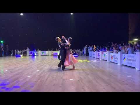 Чемпионат Украины 2019. Галактионов Алексей - Шадрина Ольга