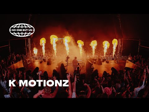 K Motionz and Higher Grnd