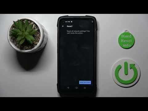 How to Reset Network Settings & Preferences on CUBOT King Kong 7