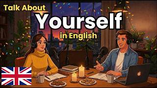 Talk About Your Day in English | Learn English Fast with This Podcast (B1-B2)