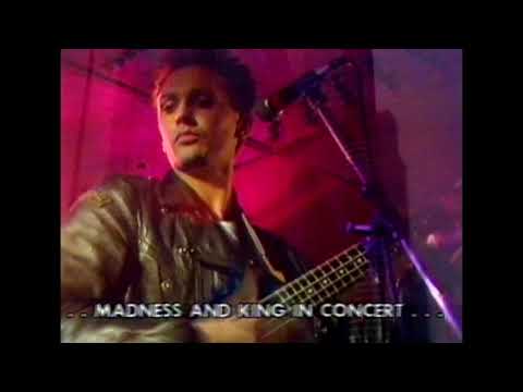 Cabaret Voltaire - I Want You, Hells Home Live The Whistle Test 17.12.85