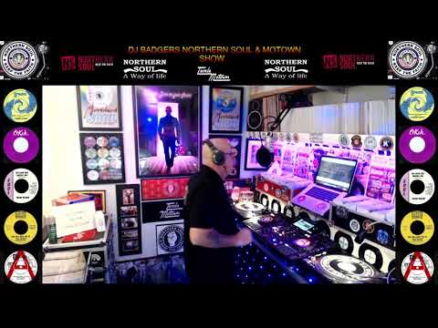 Northern Soul Show 6/12/2020