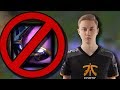 Warum bannt niemand Kennen gegen Rekkles/FNATIC?