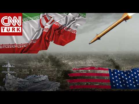 Adım Adım ABD-İran Savaşına! | CANLI HABER