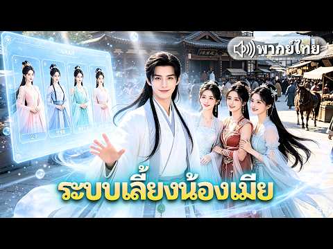 หนุ่มยุคใหม่ทะลุมิติเป็นเขยขี้แพ้! ก่อนปลุกระบบเทพและเลี้ยงน้องเมียสวย5คนจนร่ำรวยทั้งหมู่บ้าน