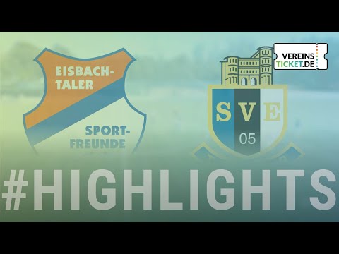 Spfr Eisbachtal - SV Eintracht-Trier | A-Junioren-Regionalliga Südwest  19. Spieltag 2024/25