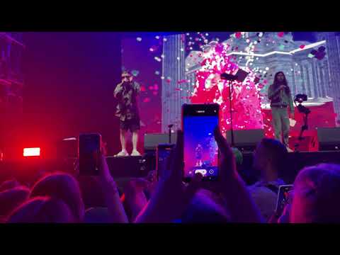 Boulevard Depo feat. DopeVvs - Умы (Концерт Москва 15 июня 2021)