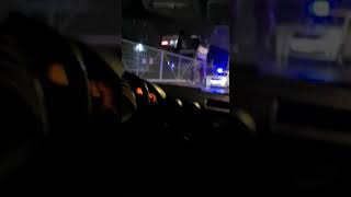 VIDEO - Scene de groază - Un bucureștean beat a lovit 16 mașini parcate - Nu avea nici permis 1 video