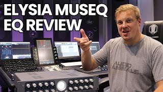 Elysia MusEQ EQ Review