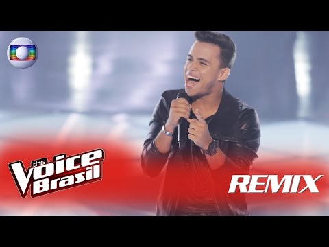 Luan Douglas canta 'Ou Some ou Soma' no Remix – ‘The Voice Brasil’ | 5ª Temporada