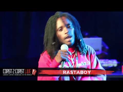 RastaBoy Performs at Coast 2 Coast LIVE | St. Louis All Ages Edition 1/8/19