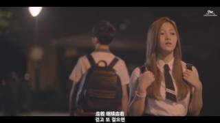[中字MV][STATION] J-Min 제이민 X 심은지_집 앞에서 (Way Back Home)_Music Video