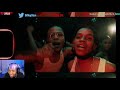 Silky Reacts To KAY FLOCK X C BLU WHAT YALL WANNA DO SHOT BY SPIKE TARANTINO