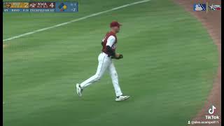 Oscar Rayo en doble A. #baseball #baseballszn #sports #SOLODeportes