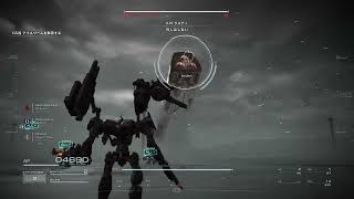 PS5  ARMORED CORE 6 初見 ＊chapter 3 最終ミッション vs アイスワーム戦から