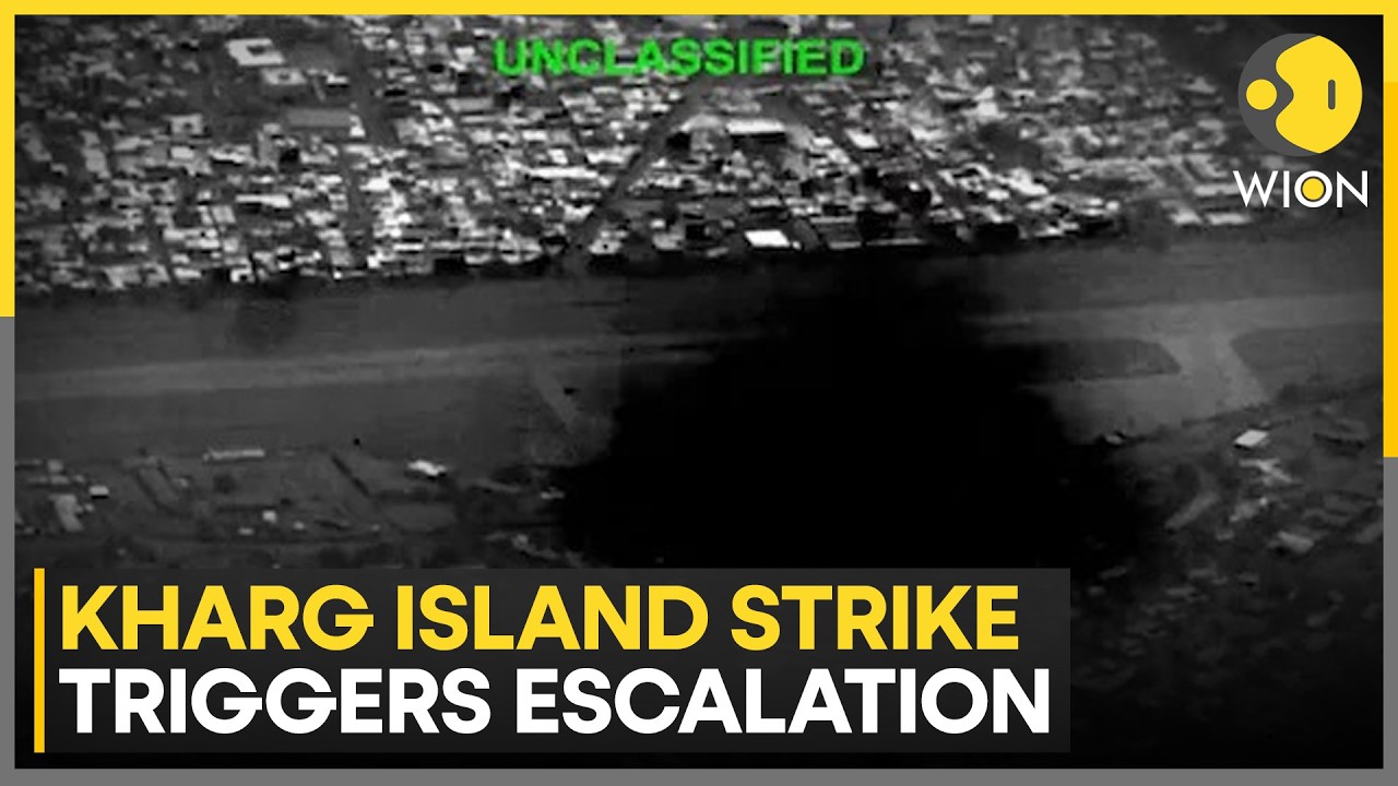 US-Iran War: Araghchi Says US Using Drones to Target Arab Nations | WION