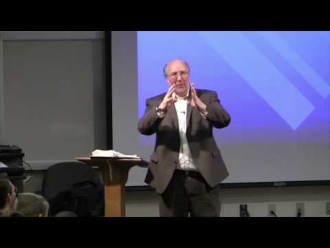 Dr. Ted Hildebrandt, Old Testament Literature, Lecture 23, 1 Samuel: Conflict with Saul and David