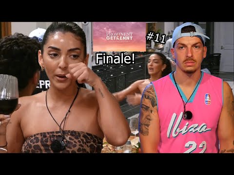 Prominent getrennt #11 - Ausraster im Finale!