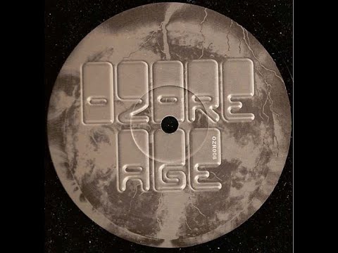 A1 - Mem Pamal  - Blokage Glok - Ozore Age ‎– OZR 006