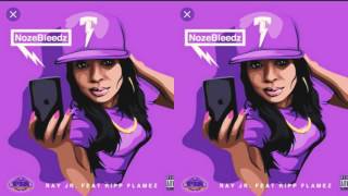Ray Jr Ft. Fabolous - NozeBleedz Remix