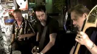 CHERRY WINE: Dave Arcari & the Hellsinki Hellraisers