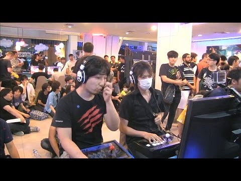 USF4 - Reiketsu (claw) vs Daigo (e.ryu) - SOUTH EAST ASIA MAJOR