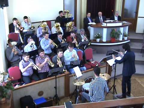 Cum sa-Ti multumesc.  fanfara