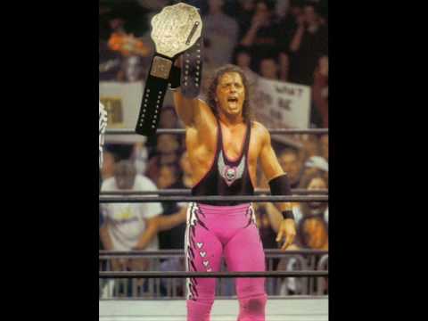 Bret Hart 2nd WCW Theme