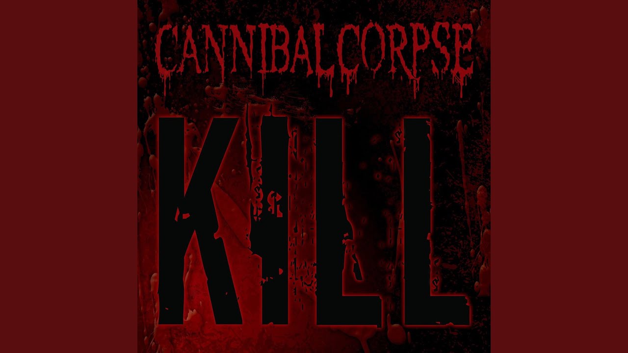 Cannibal Corpse - Five Nails Through the Neck