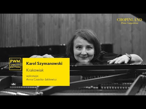 Karol Szymanowski – Krakowiak