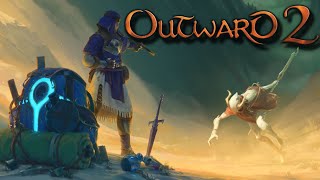 An Immersive New Open World Survival RPG! - Outward 2